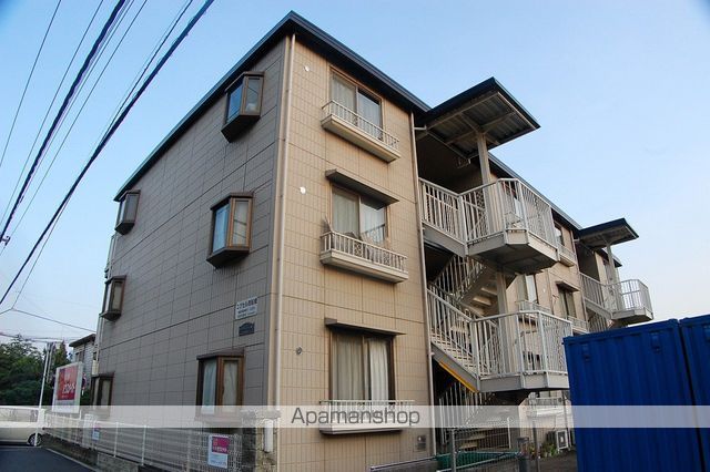 エクセル西船橋の外観写真