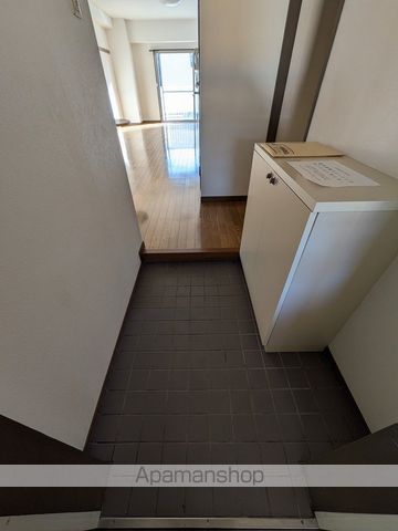 MGビルの内装写真
