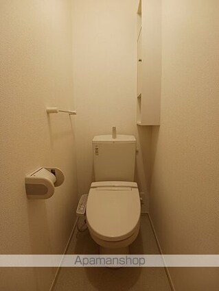 ＡＬＢＡーＣＡＳＡⅡ[1K/31.65m2]のトイレ