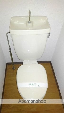 パークシティ中津Bの内装写真