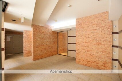 レ・ベント高円寺[1K/25.32m2]の共用部