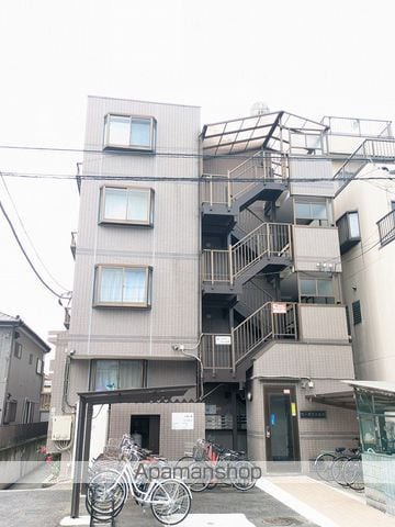 コーポラス石井の外観写真
