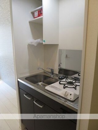 ハーモニーテラス上井草Ⅴ[1R/12m2]のキッチン