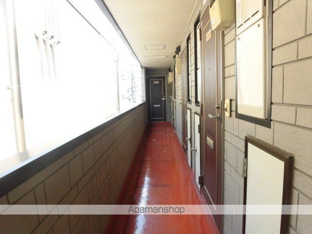 東京都国立市東２丁目[1K/18.8m2]の共用部4