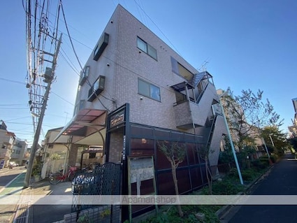 エンゼルハイツ[1R/20m2]の外観2