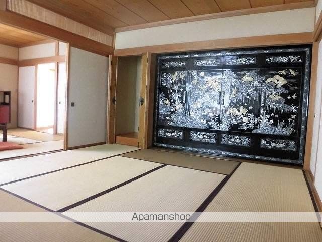 盛岡市 2階建 築48年の内装写真
