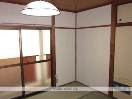 エアポートハイツ[1DK/25.51m2]のリビング・居間