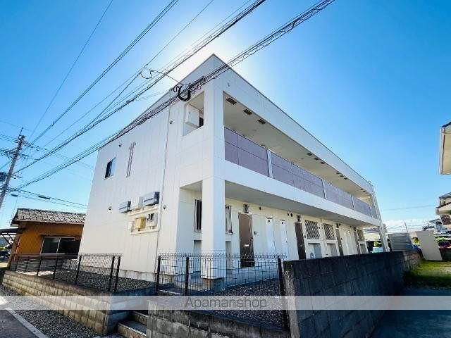 ブランシェ滝尾の外観写真