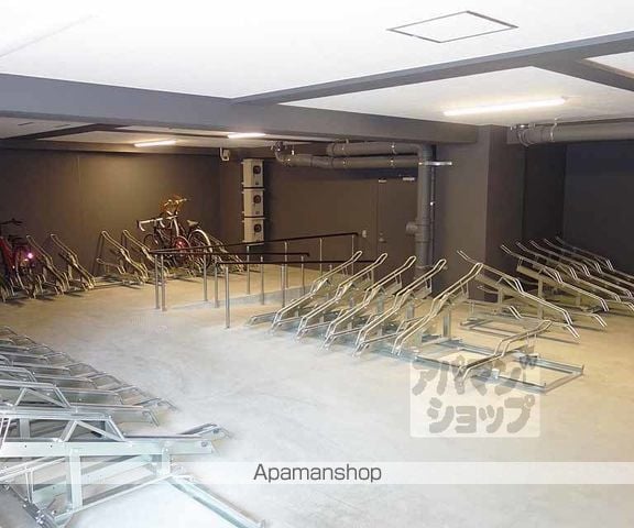 クリスタルグランツ京都西大路の外観写真