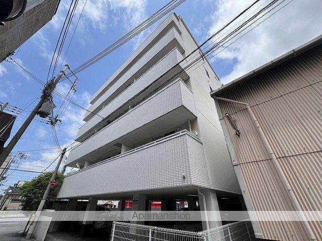 ジェイプライド今里南の外観写真