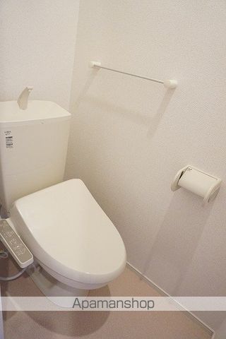 ルミナスしまだIIの内装写真