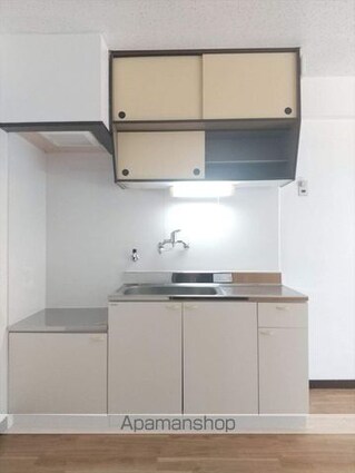 秋葉山マンション[2LDK/47m2]のキッチン