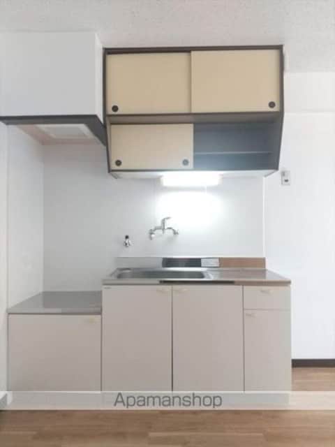 秋葉山マンション[2LDK/47m2]のキッチン