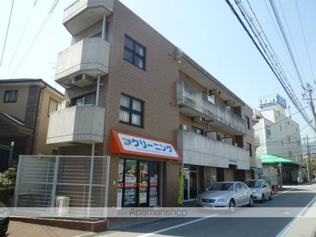 カサヴィエントの外観写真