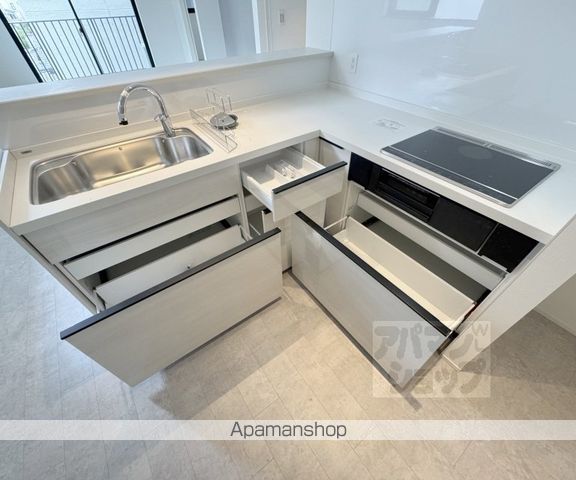 GRAN LUXE御所南の内装写真