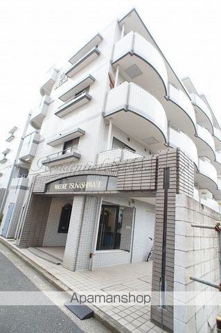 ワコーレ綱島Iの外観写真