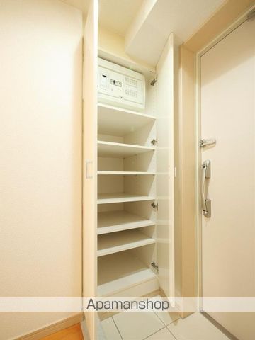 パレステュディオときわ台の内装写真