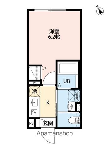 ROBOT HOME 大塚の間取り写真