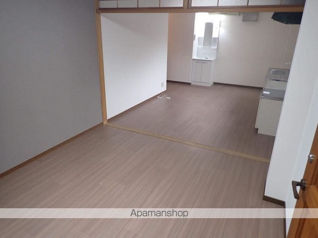 大久保大喜マンションの内装写真