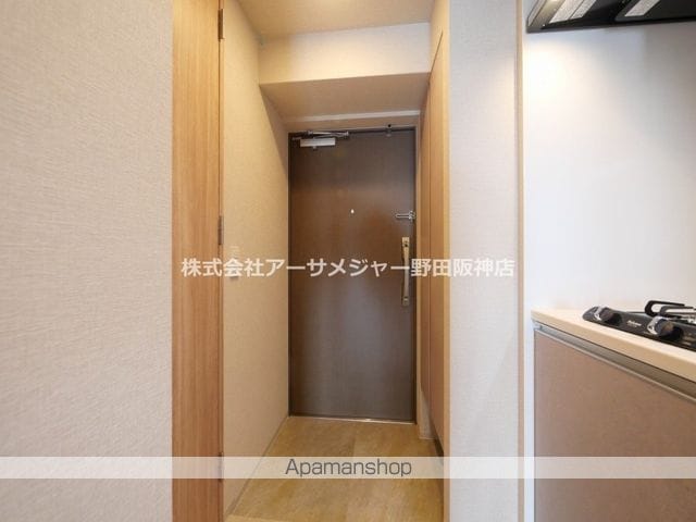 アーバンパーク御幣島の内装写真