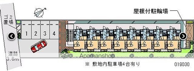 レオパレスワールド寒風台 107 ｜ 千葉県松戸市松戸新田314-112（賃貸アパート1K・1階・19.87㎡） その24