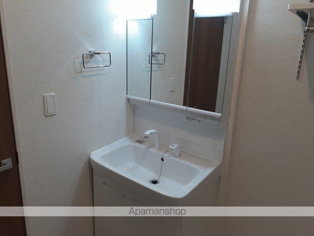 グランクール[2LDK/59.58m2]の洗面所