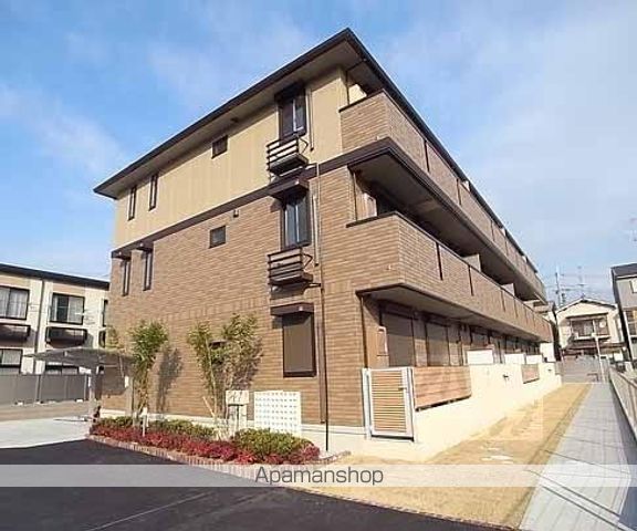 リバーフロント鴨川の外観写真