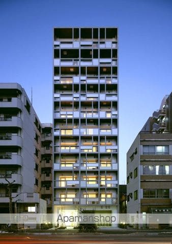 カスタリア大塚の外観写真