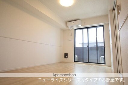 ベル　シエルメール　Ⅱ[2LDK/58.6m2]のリビング・居間