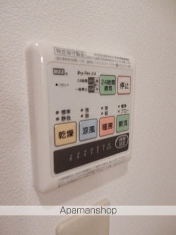 【アンブラッセ新検見川の写真】