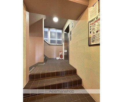サンシティー東和[1K/16.65m2]の共用部2
