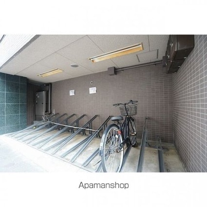アムス東池袋[1K/20.77m2]の共用部2