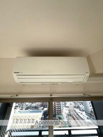 プレデコート北田辺の内装写真