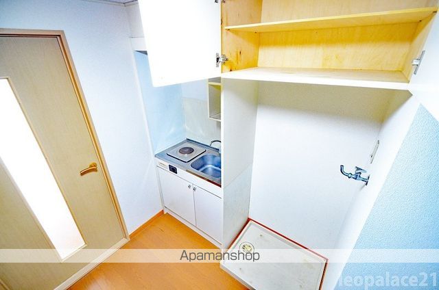 レオパレスクレールの内装写真