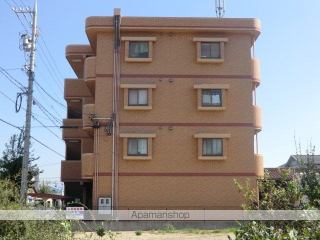 ルミエールあいづまIIの外観写真