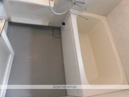 ニューシティアパートメンツ亀戸[1K/38.66m2]のバス