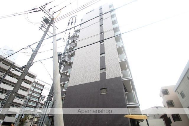 エスリード新北野グランリンクの外観写真