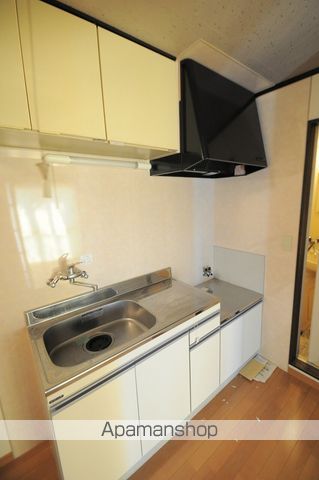 山一大原マンションの内装写真