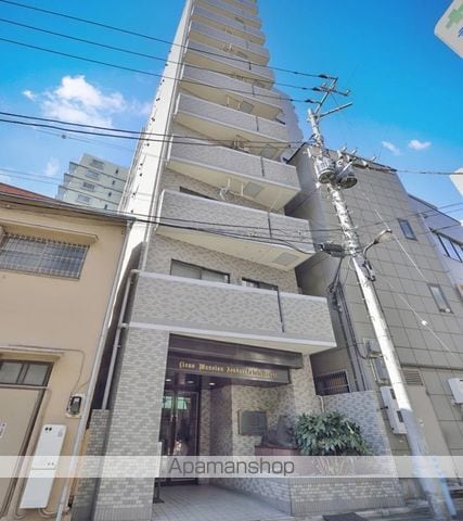ライオンズマンション浅草言問橋の外観写真