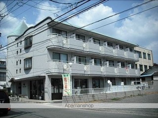 ロアールミキの外観写真