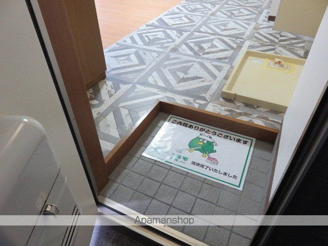 タウンズビルの内装写真