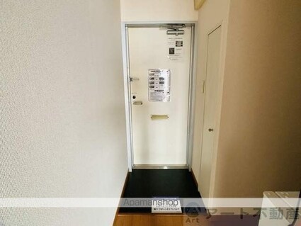 レオパレスＭｏｎｔＰｉａｎｎｅ[1K/23.18m2]の玄関