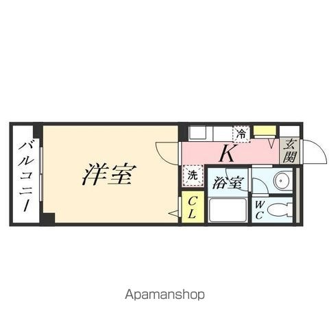 フィネス昭和町の間取り写真