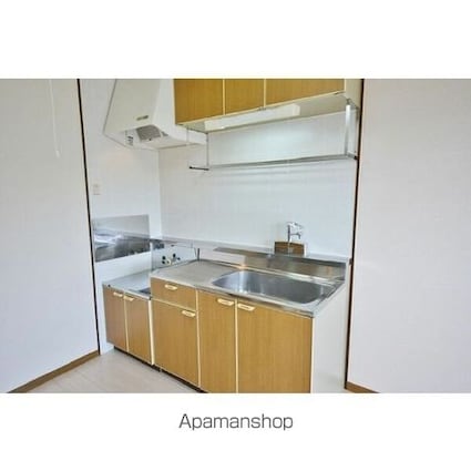 Ｌｉｍｐｉａアメニティーヒルズこいわい[2DK/43.74m2]のリビング・居間