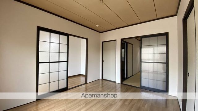 ルネサンスハイツの内装写真