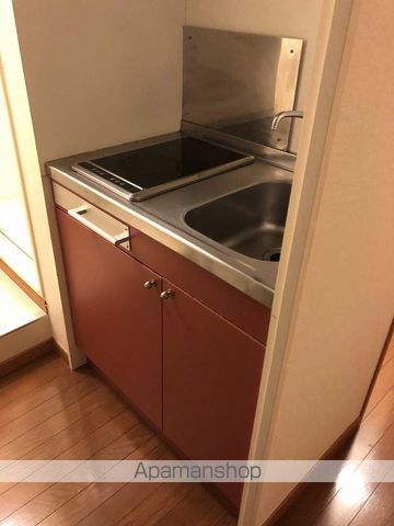 レオパレスラッキーハイムTの内装写真