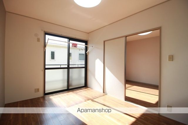 リトルバード津高 A棟の内装写真