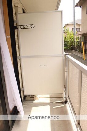 レオパレスいちはちよん[1K/20.81m2]のバルコニー