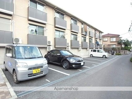 ラ・シエスト[1K/28m2]の共用部1