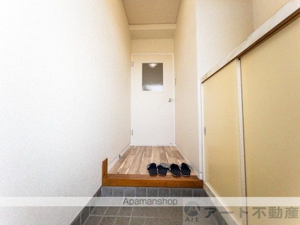 カーサグラン余戸[3LDK/73.6m2]の玄関